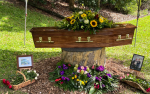 personalised funerals