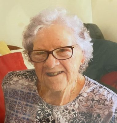 CAHILL, Joan Marie