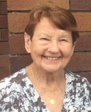 Roberts, Marion Clare – McGuiness Funeral Services